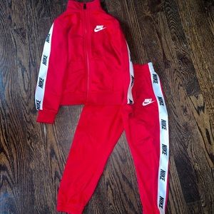 Boys 4T Nike Track suit